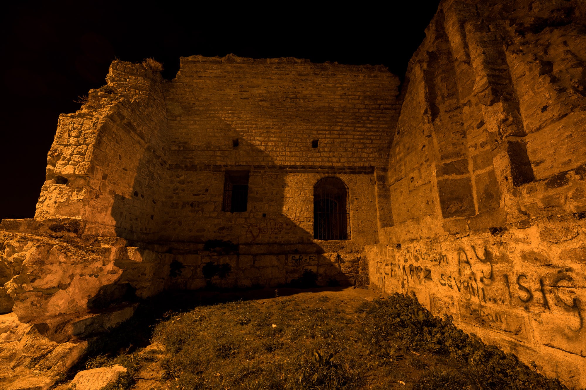 old prison of Sinop