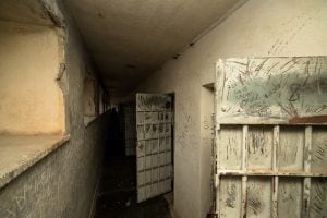 inside Sinop Fortress Prison
