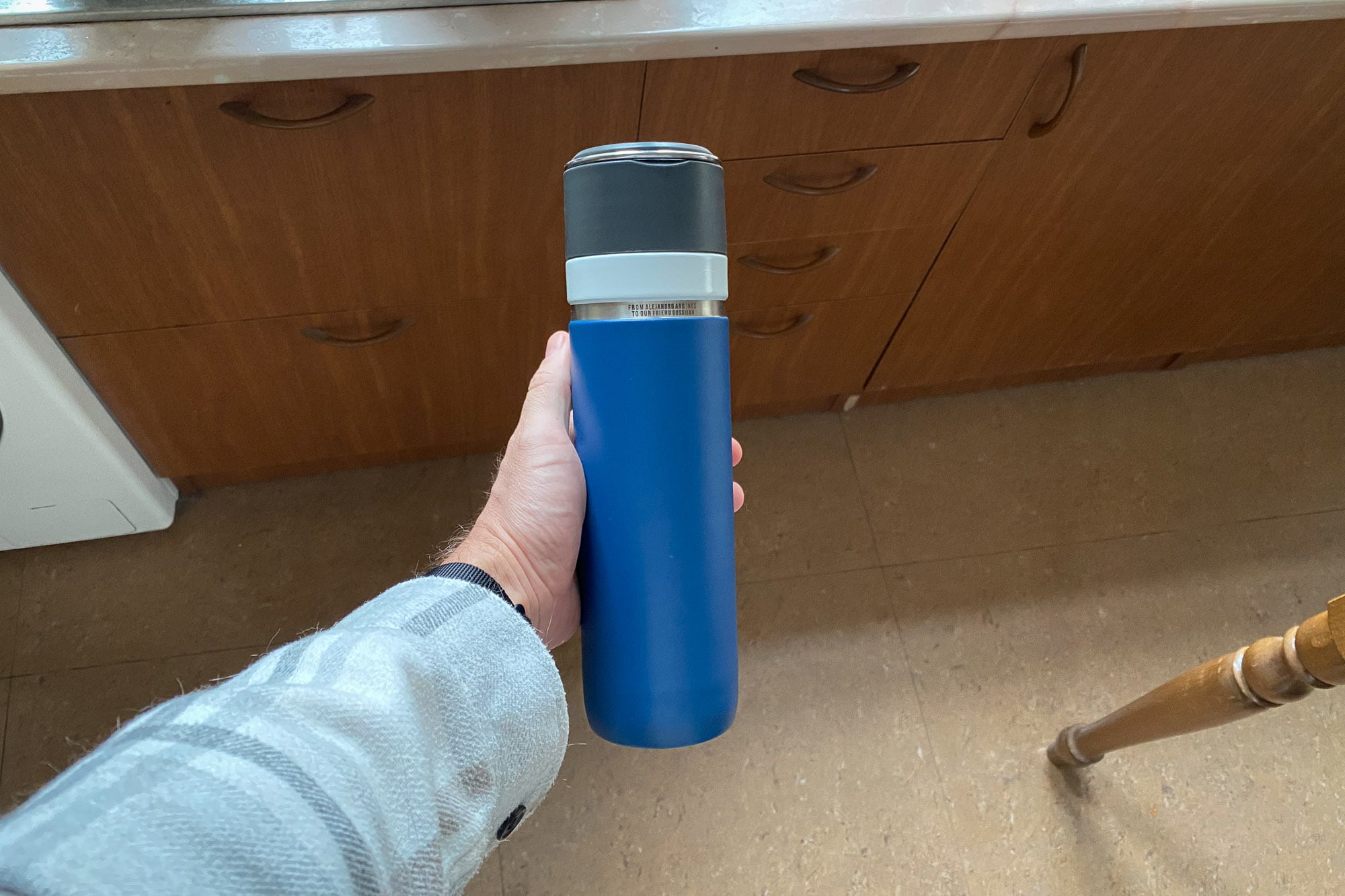 new thermos