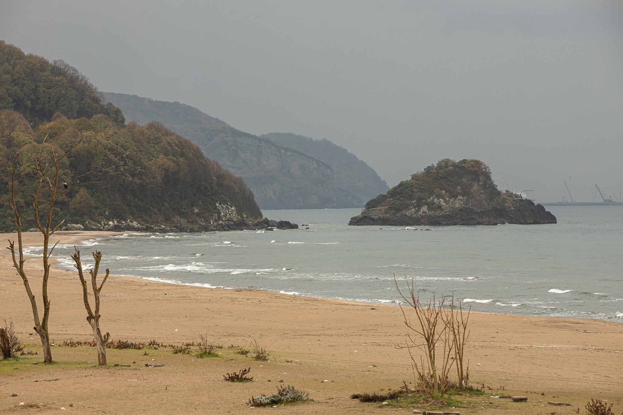 Mugada beach