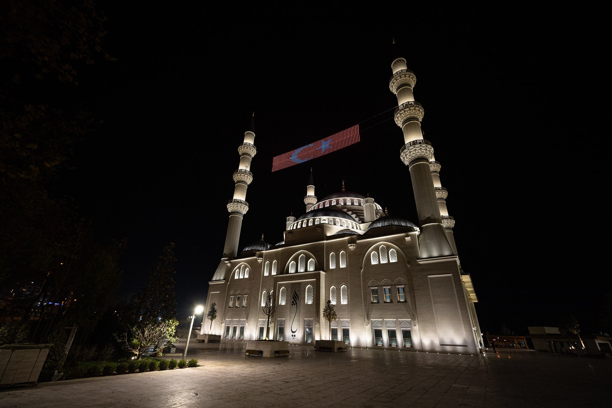 Uzun Mehmet Mosque in Zonguldak