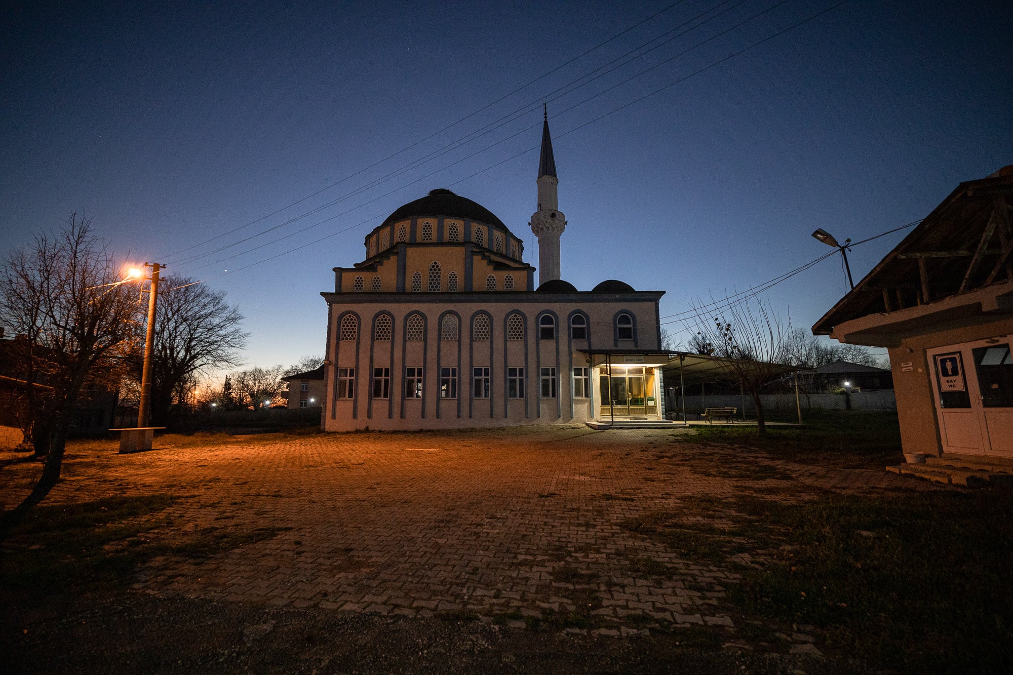 Ortaköy mosque