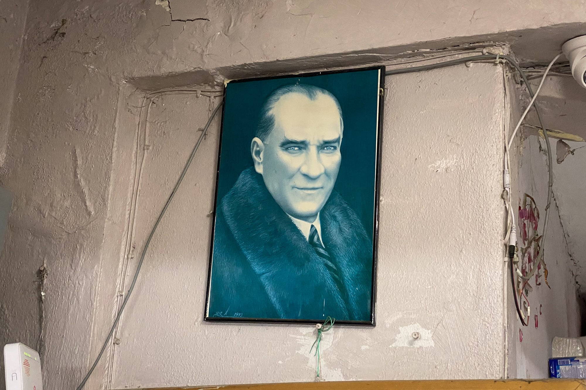 Atatürk vampire mode