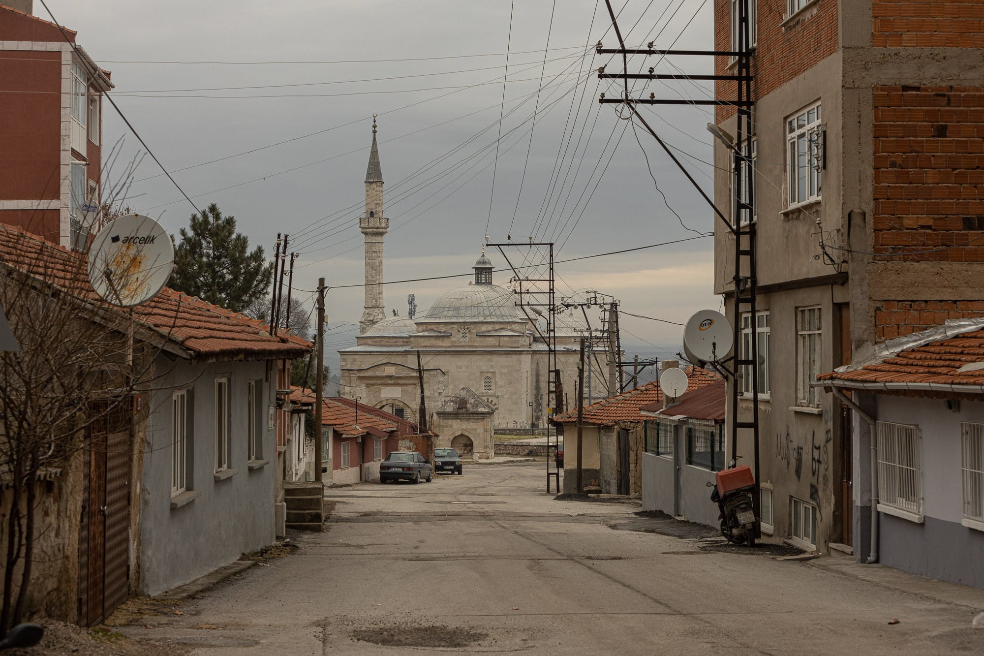 Muradiye Mosque of Edirne