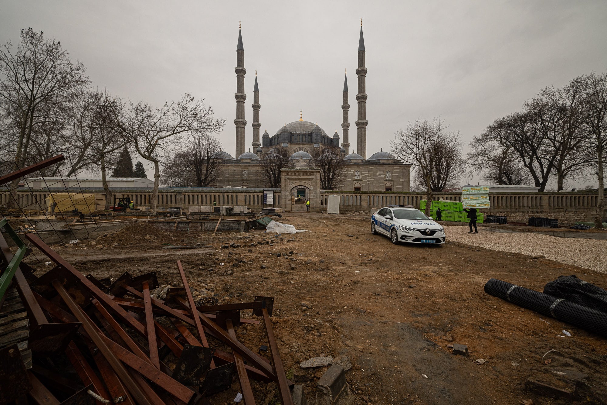 Selimiye Mosque of Edirne
