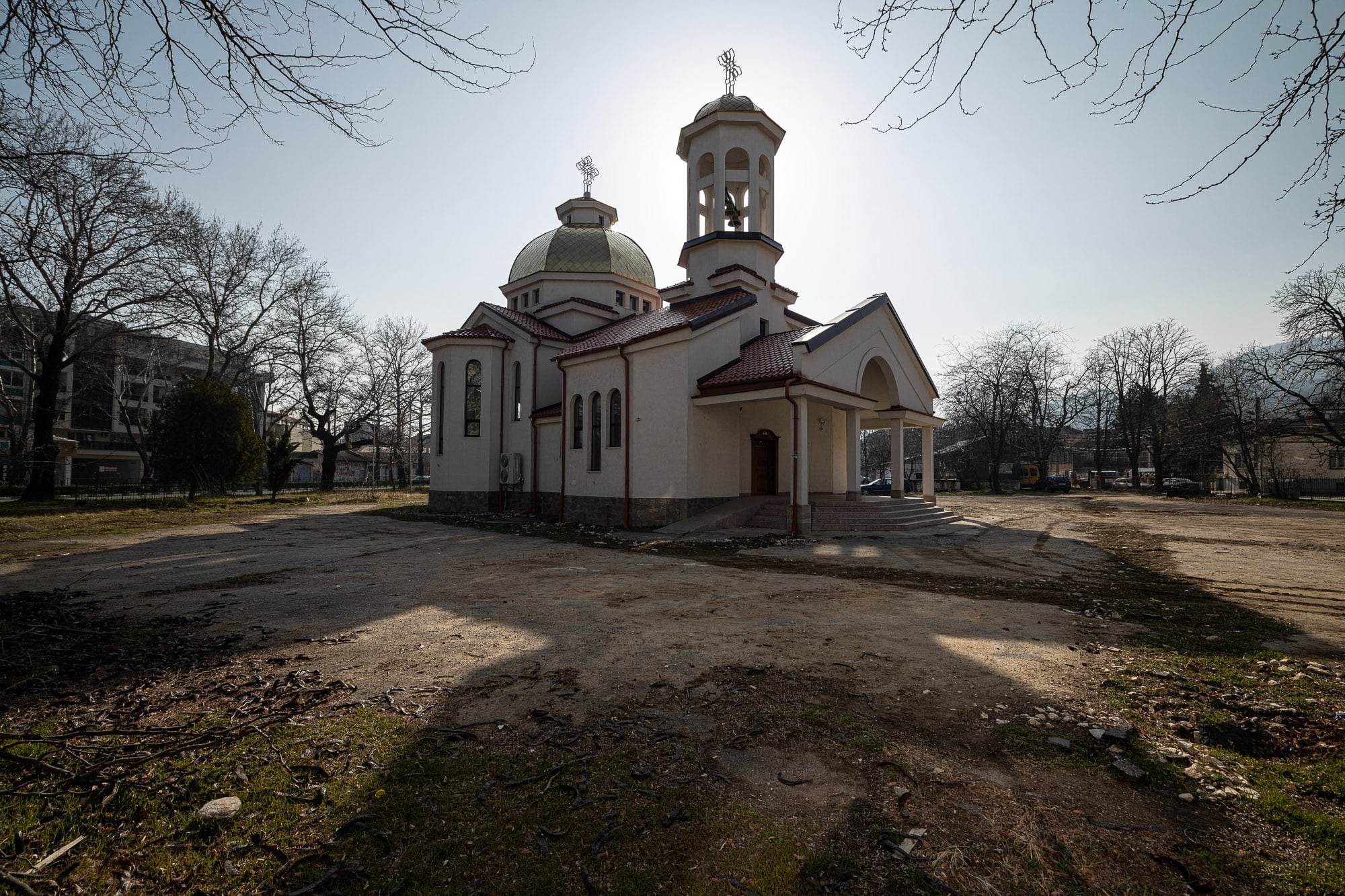 church in Asenovgrad