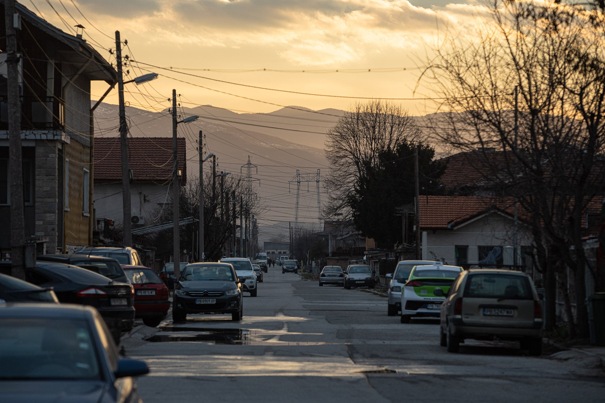 village of Yoakim Gruevo