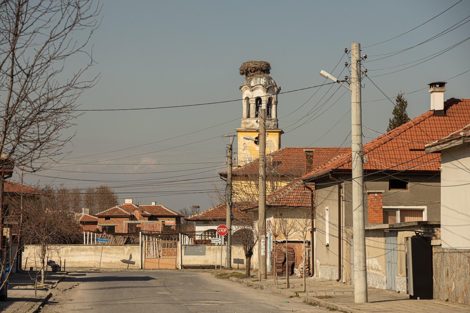 the church of Hadzhievo