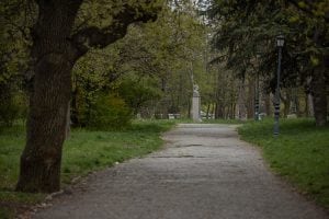 park in Sofia