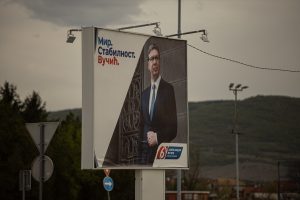Vucic poster