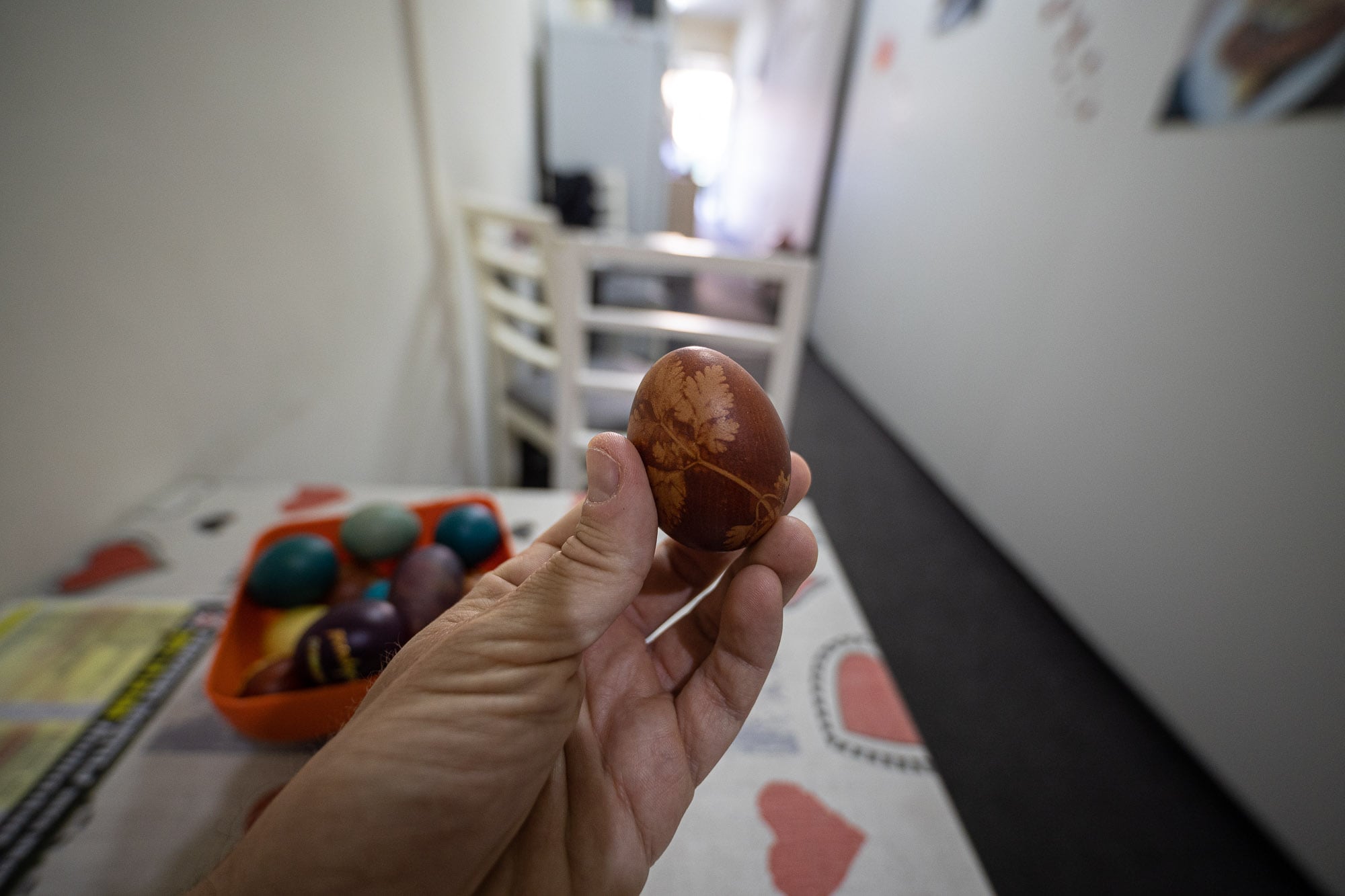 easter egg in Pirot