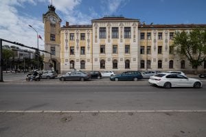 pre-Yugoslav period building
