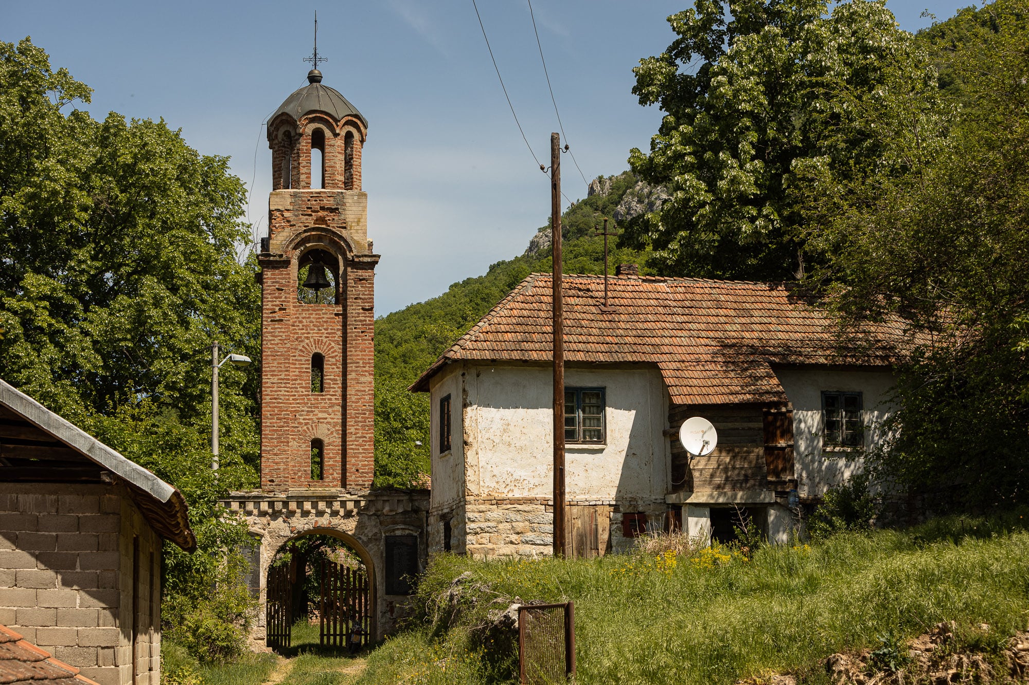 church of Vratarnica