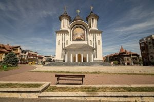 church in Drobeta