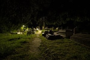 graveyard