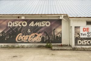 disco amiso & coca-cola