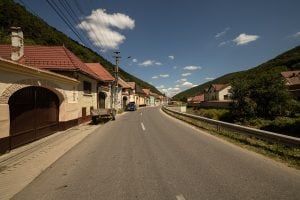 a village near Sibiu