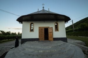 Orlat Monastery chapel