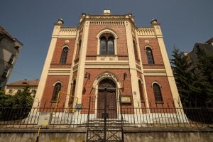 Great Synagogue of Sibiu