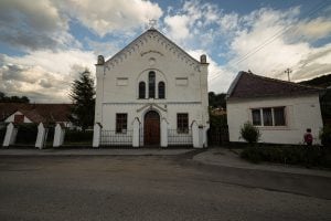 Sighișoara synagogue