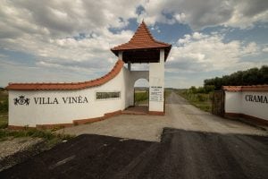 Villa Vinèa gate