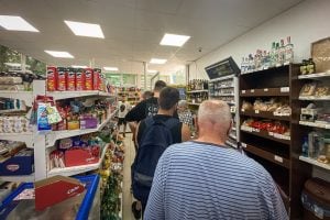 grocery shopping in Târgu Mureș