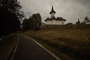 the Voivozi Monastery
