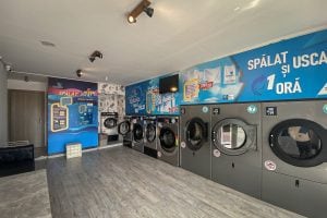 laundromat in Oradea