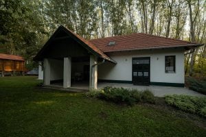 the eco center in Csemő