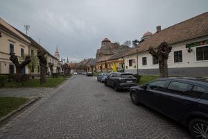 street in Esztergom