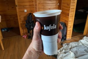 cup of Kofola