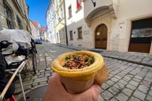 soup in the old town