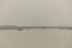 Danube bridge