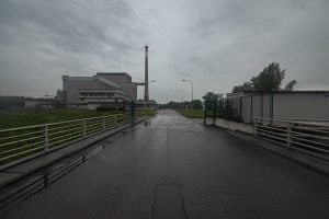 Zwentendorf Nuclear Power Plant