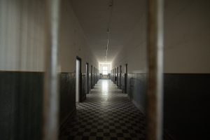 prison cells