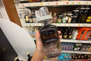 Roots vodka from Austria