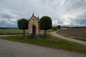 roadside chapel