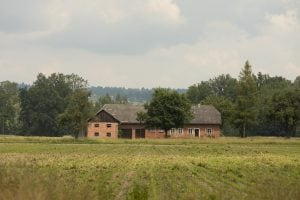 farm house near Goldwörth