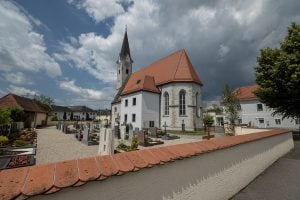 Goldwörth church