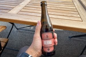 Engelszell Benno Trappist beer