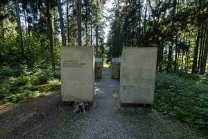 Mühldorf Concentration Camp memorial