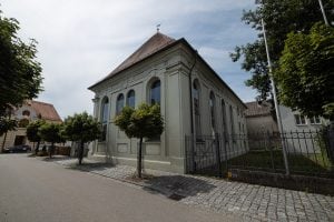 Ichenhausen synagogue