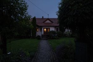 house in Silheim
