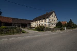 farm house in Kadeltshofen