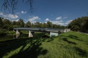 bridge near Ulm