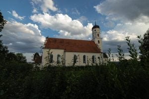 pilgrimage church Frauenberg
