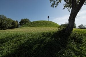 medieval fortress ruins Baumburg