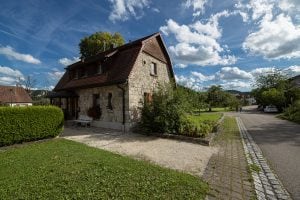 country house near Tuttlingen