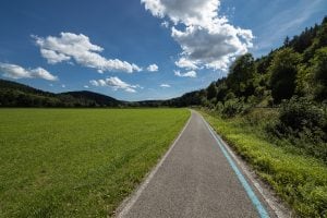 the way to walk from Tuttlingen to Hintschingen