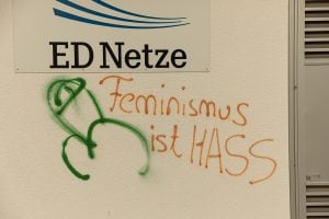 FEMINISM IS HATE (?)